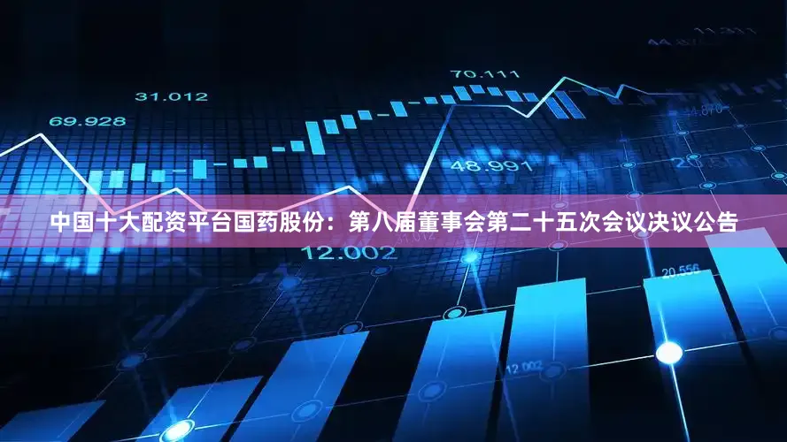 中国十大配资平台国药股份：第八届董事会第二十五次会议决议公告