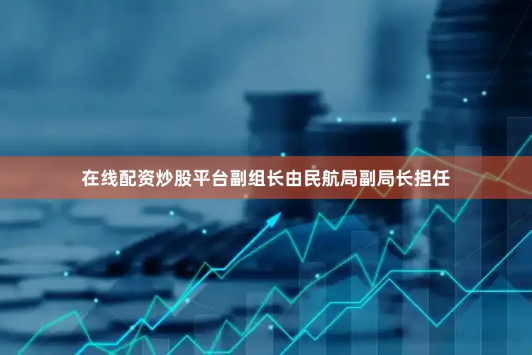 在线配资炒股平台副组长由民航局副局长担任