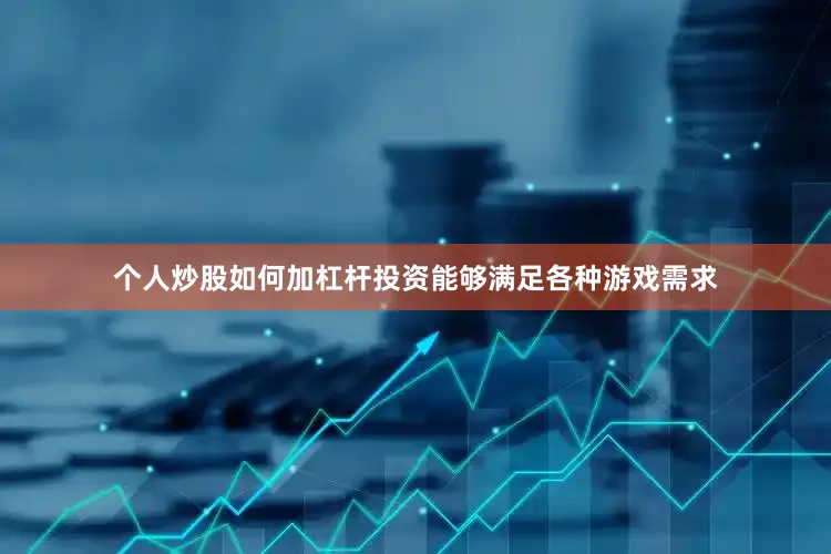 个人炒股如何加杠杆投资能够满足各种游戏需求